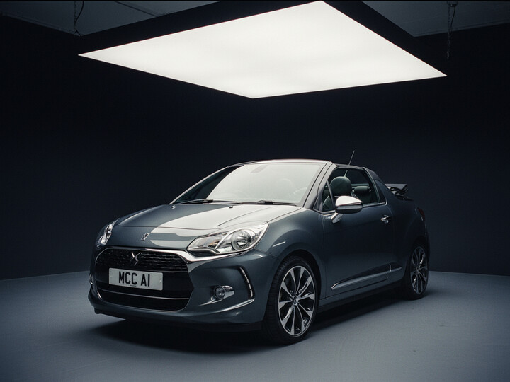 DS AUTOMOBILES DS3 CABRIO (2015-16) DS AUTOMOBILES DS3 CABRIO (2015-16)