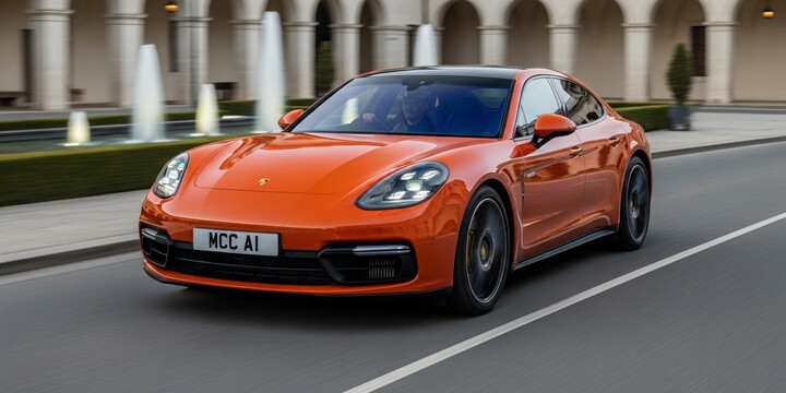 PORSCHE PANAMERA SPORTS SALOON (2023-) PORSCHE PANAMERA SPORTS SALOON (2023-)