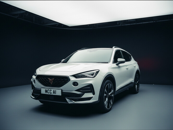 CUPRA TERRAMAR CUPRA TERRAMAR