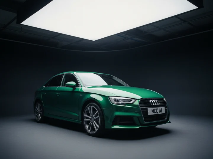 AUDI A3 SPORT TFSI