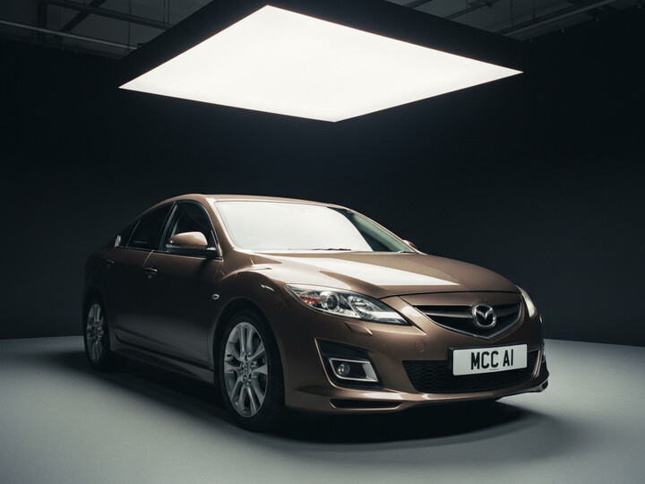 MAZDA 6 (2008-10) MAZDA 6 (2008-10)