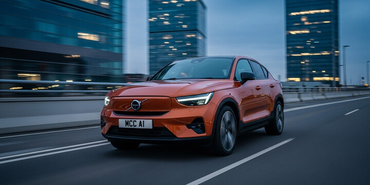 VOLVO C40 RECHARGE & EC40 VOLVO C40 RECHARGE & EC40