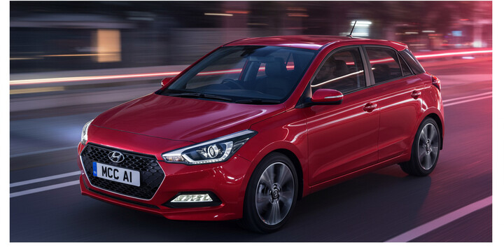 HYUNDAI I20 (2014-18) HYUNDAI I20 (2014-18)