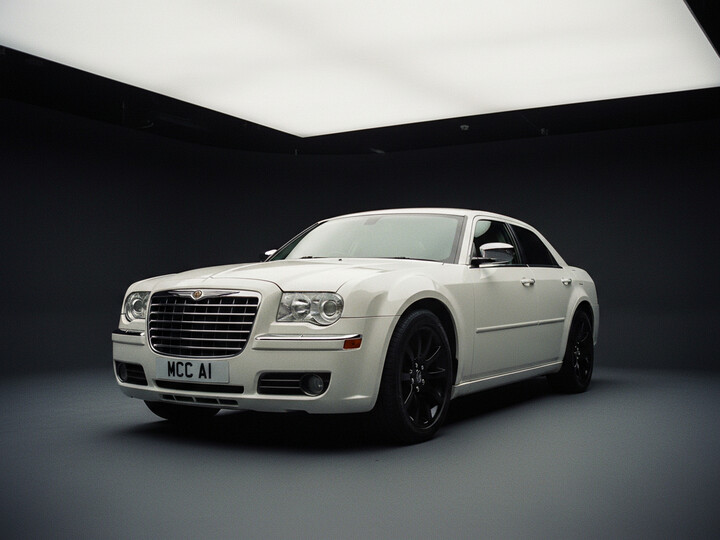 CHRYSLER 300C CHRYSLER 300C