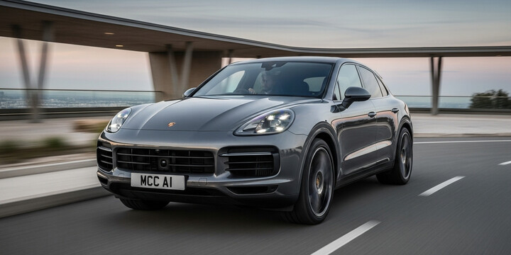 PORSCHE CAYENNE COUPE (2019-23) PORSCHE CAYENNE COUPE (2019-23)