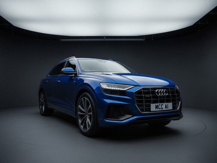 AUDI Q8 (2023-) AUDI Q8 (2023-)