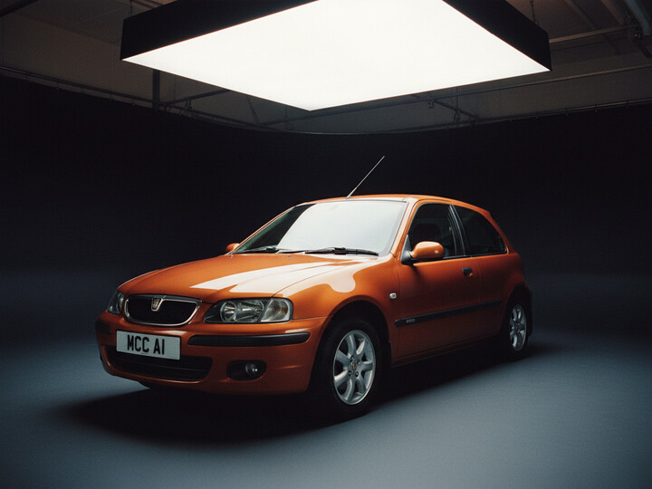 ROVER 25 (1999-04) ROVER 25 (1999-04)