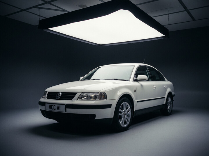 VOLKSWAGEN PASSAT (1997-01)