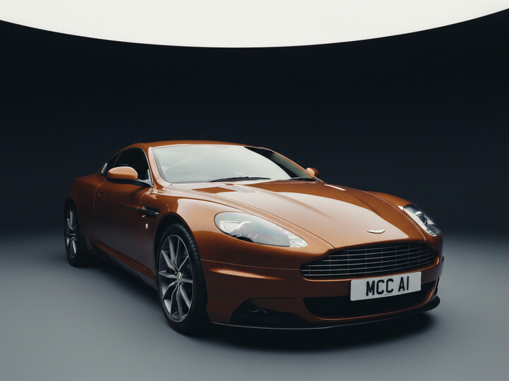 ASTON MARTIN DB9 ASTON MARTIN DB9