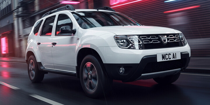 DACIA DUSTER (2014-16) DACIA DUSTER (2014-16)