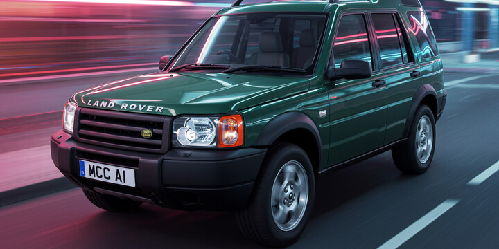 LAND ROVER FREELANDER 2 (2006-12)