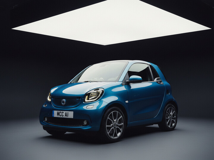 SMART EQ FORTWO