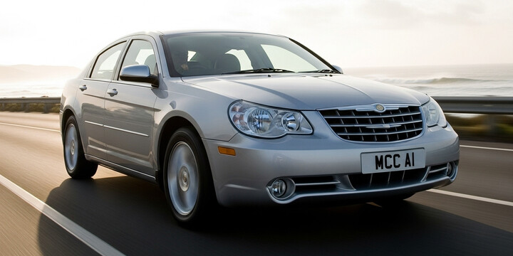 CHRYSLER SEBRING (2001-02) CHRYSLER SEBRING (2001-02)