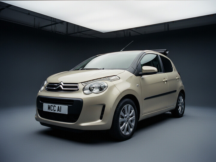 CITROEN C1 AIRSCAPE CITROEN C1 AIRSCAPE