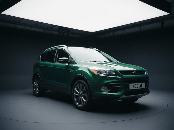 FORD KUGA ZETEC 4X4 TDCI FORD KUGA ZETEC 4X4 TDCI