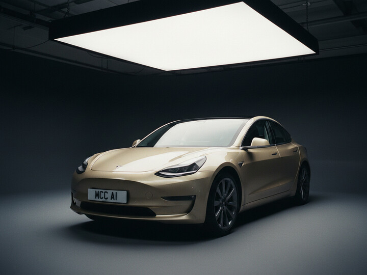 TESLA MODEL 3 STANDARD RANGE + TESLA MODEL 3 STANDARD RANGE +