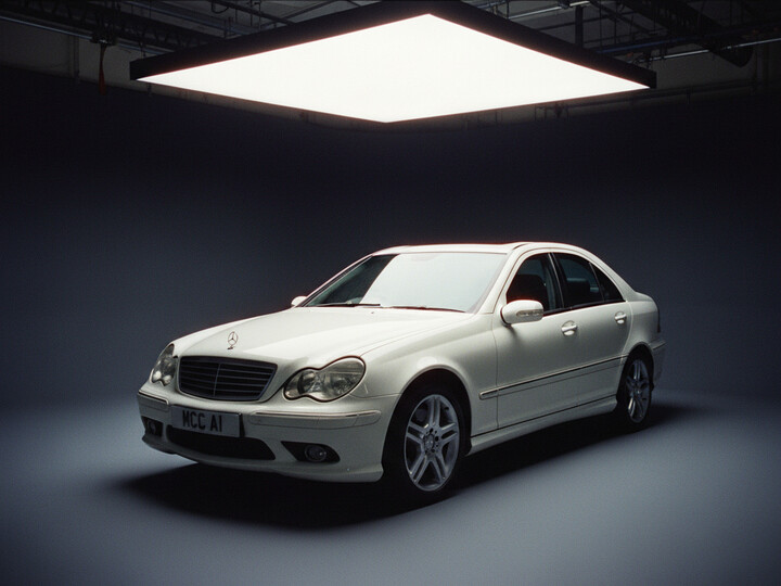 MERCEDES-BENZ C CLASS (2000-07)