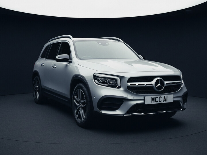 MERCEDES-BENZ GLB (2019-24) MERCEDES-BENZ GLB (2019-24)