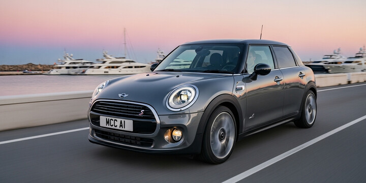 MINI 5DR HATCHBACK II MINI 5DR HATCHBACK II