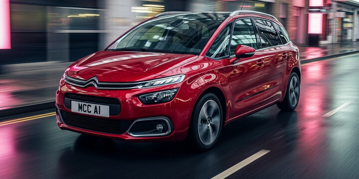 CITROEN C4 SPACETOURER CITROEN C4 SPACETOURER