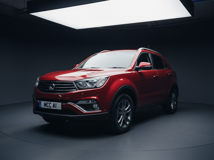 SSANGYONG KORANDO (2014-18) SSANGYONG KORANDO (2014-18)