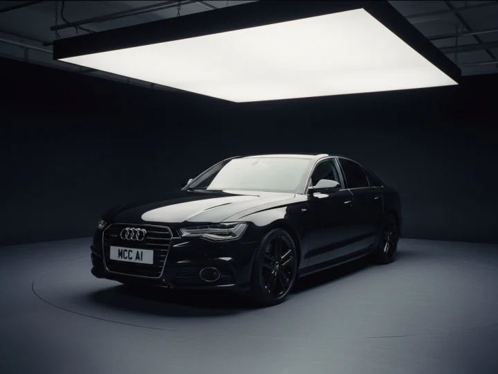 AUDI A6 S LINE TDI CVT