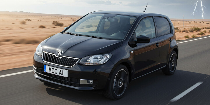 SKODA CITIGO (2012-17)