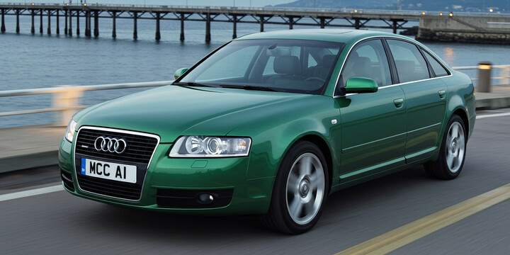 AUDI A6 (2004-09)