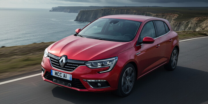 RENAULT MEGANE (2013-16)