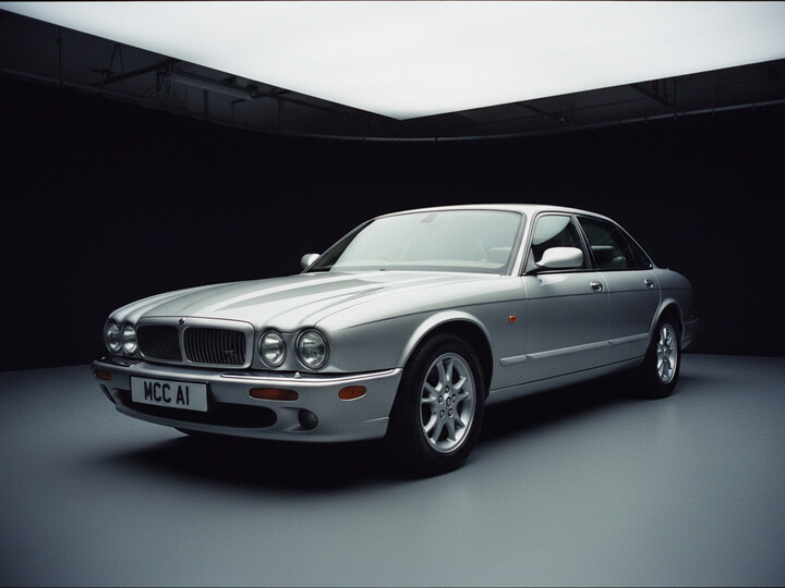 JAGUAR XJ (1995-03) JAGUAR XJ (1995-03)