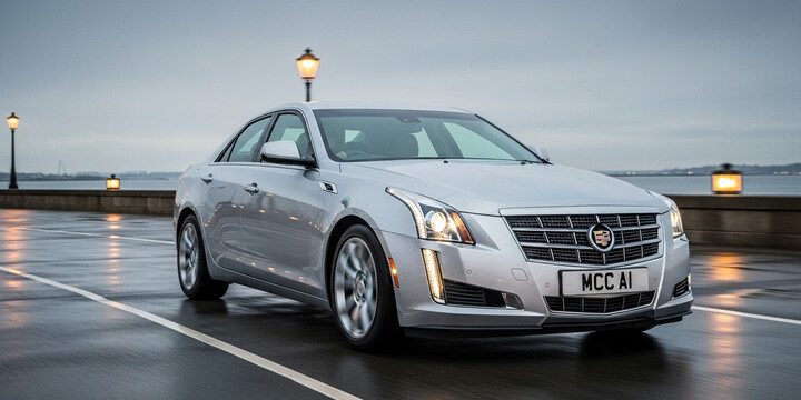 CADILLAC CTS CADILLAC CTS