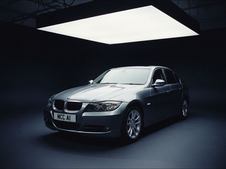 BMW 320D EFFICIENTDYNAMICS BMW 320D EFFICIENTDYNAMICS