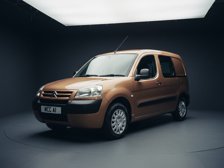 CITROEN BERLINGO 1.9D 600