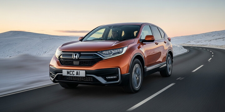HONDA CR-V (2023-) HONDA CR-V (2023-)