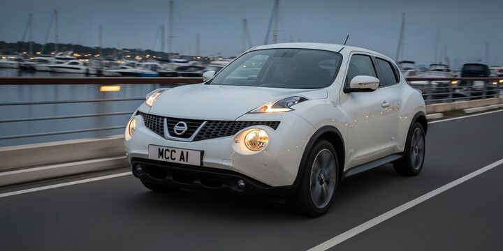 NISSAN JUKE NISSAN JUKE