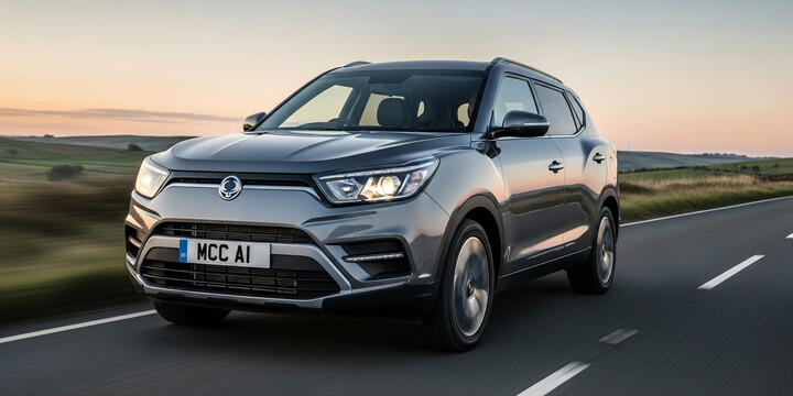 SSANGYONG TIVOLI XLV