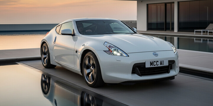 NISSAN 370Z (2015-21) NISSAN 370Z (2015-21)