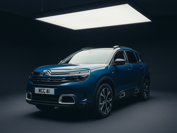 CITROEN C5 AIRCROSS (2025-) CITROEN C5 AIRCROSS (2025-)