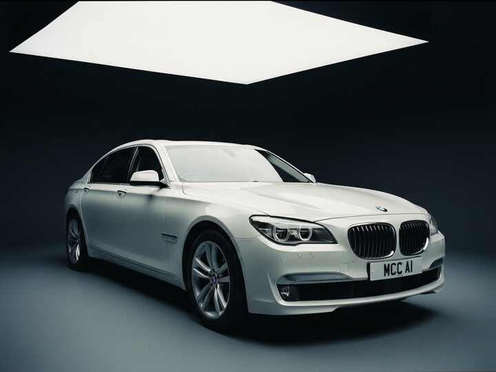 BMW 7 SERIES (2012-15) BMW 7 SERIES (2012-15)