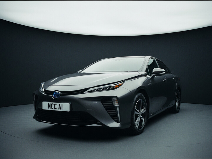 TOYOTA MIRAI