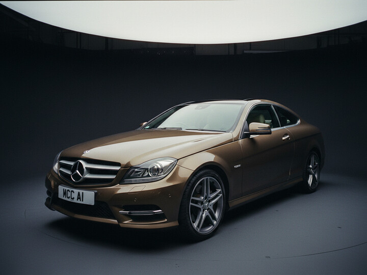 MERCEDES-BENZ C CLASS COUPE (2011-16)