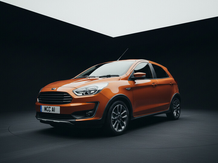 FORD KA+ ACTIVE FORD KA+ ACTIVE