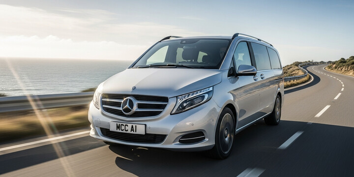 MERCEDES-BENZ V CLASS MERCEDES-BENZ V CLASS