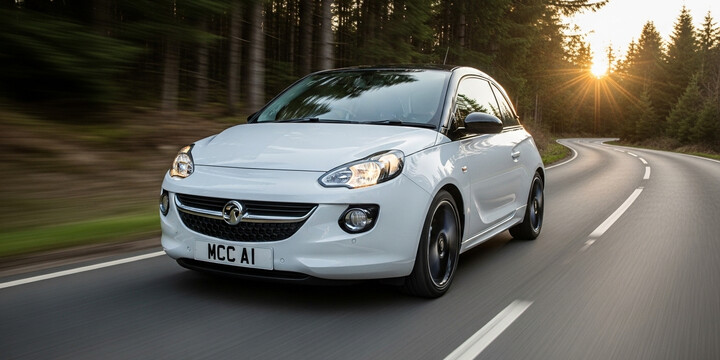 VAUXHALL ADAM ROCKS