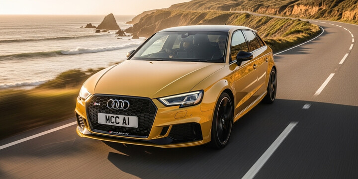 AUDI RS3 SPORTBACK AUDI RS3 SPORTBACK