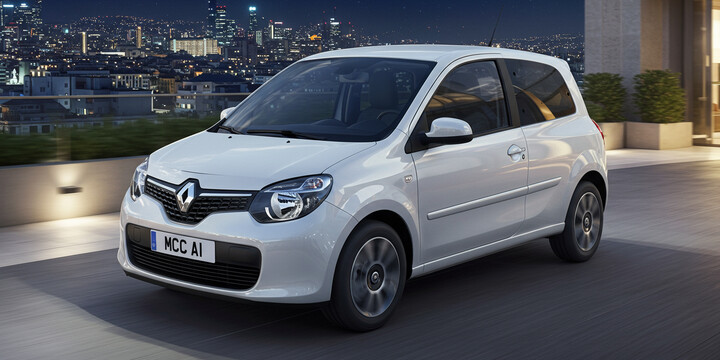 RENAULT TWINGO (2014-19)