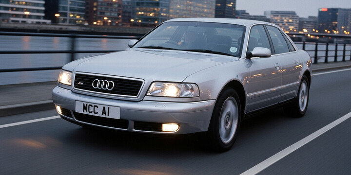 AUDI A8 (1994-03) AUDI A8 (1994-03)
