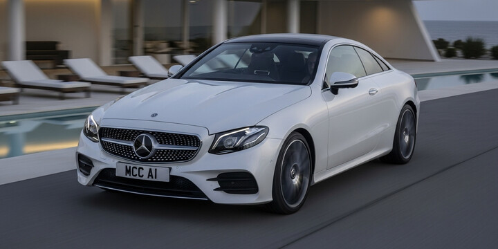 MERCEDES-BENZ E CLASS COUPE & CABRIOLET (2020-24) MERCEDES-BENZ E CLASS COUPE & CABRIOLET (2020-24)