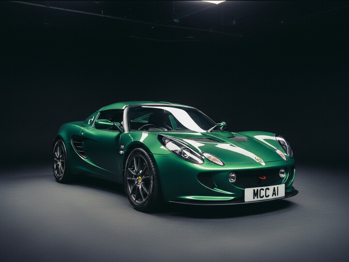 LOTUS 2-ELEVEN LOTUS 2-ELEVEN