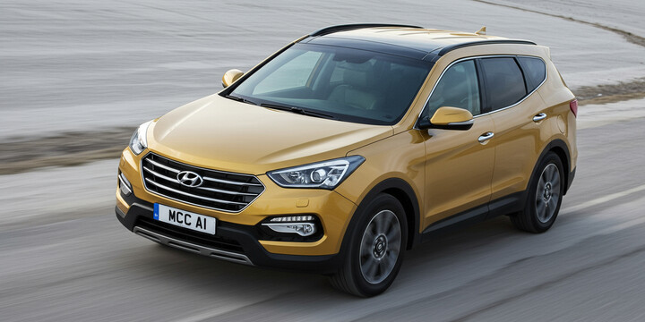 HYUNDAI SANTA FE (2012-15)